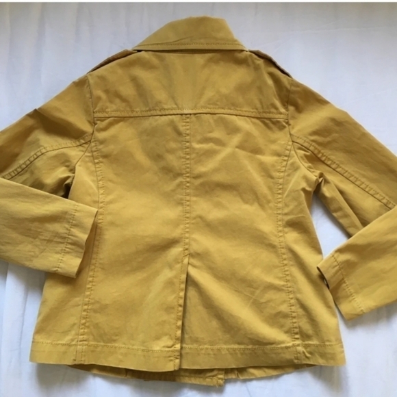 Bellerose yellow jacket - Picture 4 of 7